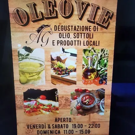 Bauernhof Ai Gradoni *